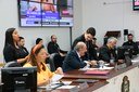 Pauta da 37ª sessão conta com seis itens Câmara analisa projeto que proíbe tráfego de veículos pesados no centro de Schmitt