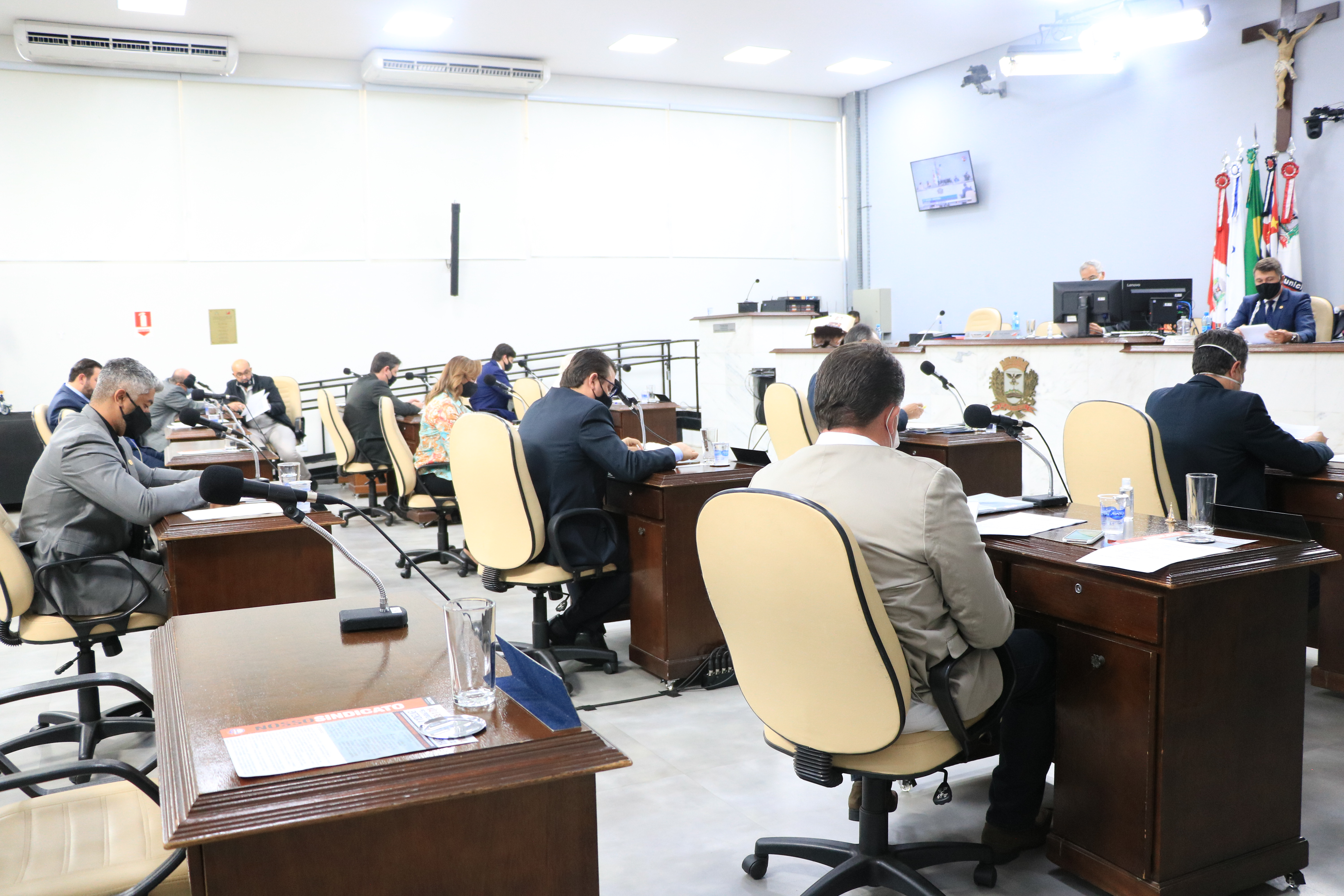 Câmara analisa prorrogação do PPI