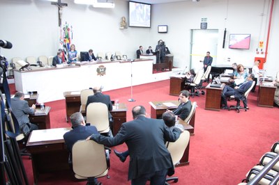 Câmara analisa quatro propostas na próxima terça-feira