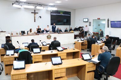 Câmara analisa valores venais de sete novas áreas