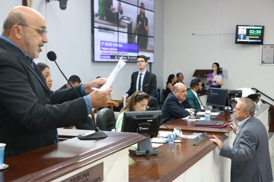 Câmara aprova “Teste do Olhinho” em Rio Preto