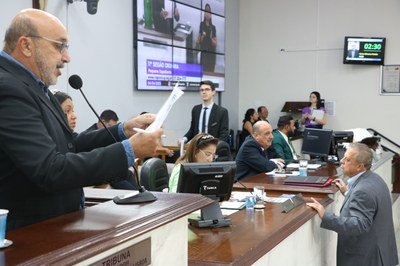 Câmara aprova “Teste do Olhinho” em Rio Preto