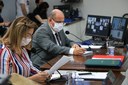 Câmara aprova 9 projetos na  25ª sessão ordinária
