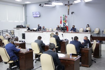 Câmara aprova a Lei Orçamentária Anual para 2022