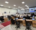 Vereadores aprovaram toda a pauta da 59ª sessão ordinária Câmara aprova alteração da Planta Genérica
