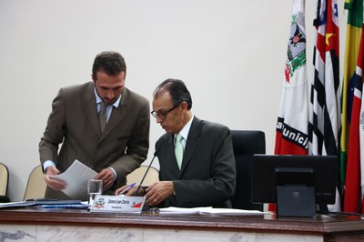 Câmara aprova as contas de 2015 da Prefeitura de Rio Preto