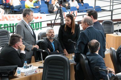 Câmara aprova aumento no número de vereadores