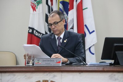 Câmara aprova cessão de imóvel para instalação do Instituto Federal