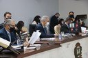 Câmara aprova cinco projetos durante 35ª sessão ordinária
