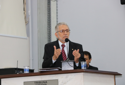 Câmara aprova cinco propostas na 40ª sessão ordinária