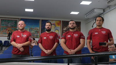 Câmara aprova concessão de áreas públicas para Associação Renascer