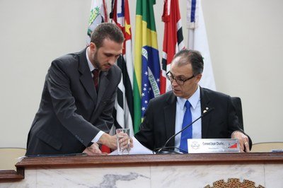 Câmara aprova crédito para recape de ruas
