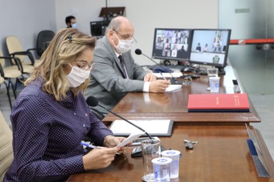 Pauta da 23ª sessão do ano é aprovada na totalidade