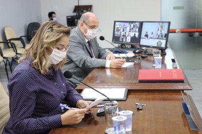 Pauta da 23ª sessão do ano é aprovada na totalidade
