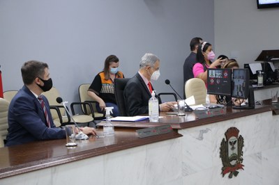 Câmara aprova em extraordinária prorrogação do PPI do Semae