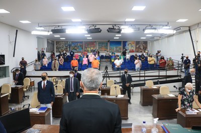 Câmara aprova empréstimo de R$ 300 milhões para a Prefeitura
