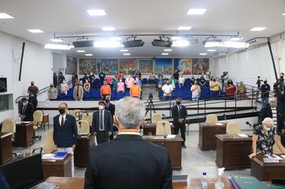Câmara aprova empréstimo de R$ 300 milhões para a Prefeitura