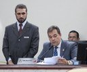 Proposta de isenção de Marcondes segue para análise do prefeito Valdomiro Câmara aprova isenção de IPTU para vítimas de desastres