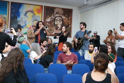 Câmara aprova LDO e inclui emenda que amplia orçamento da Cultura