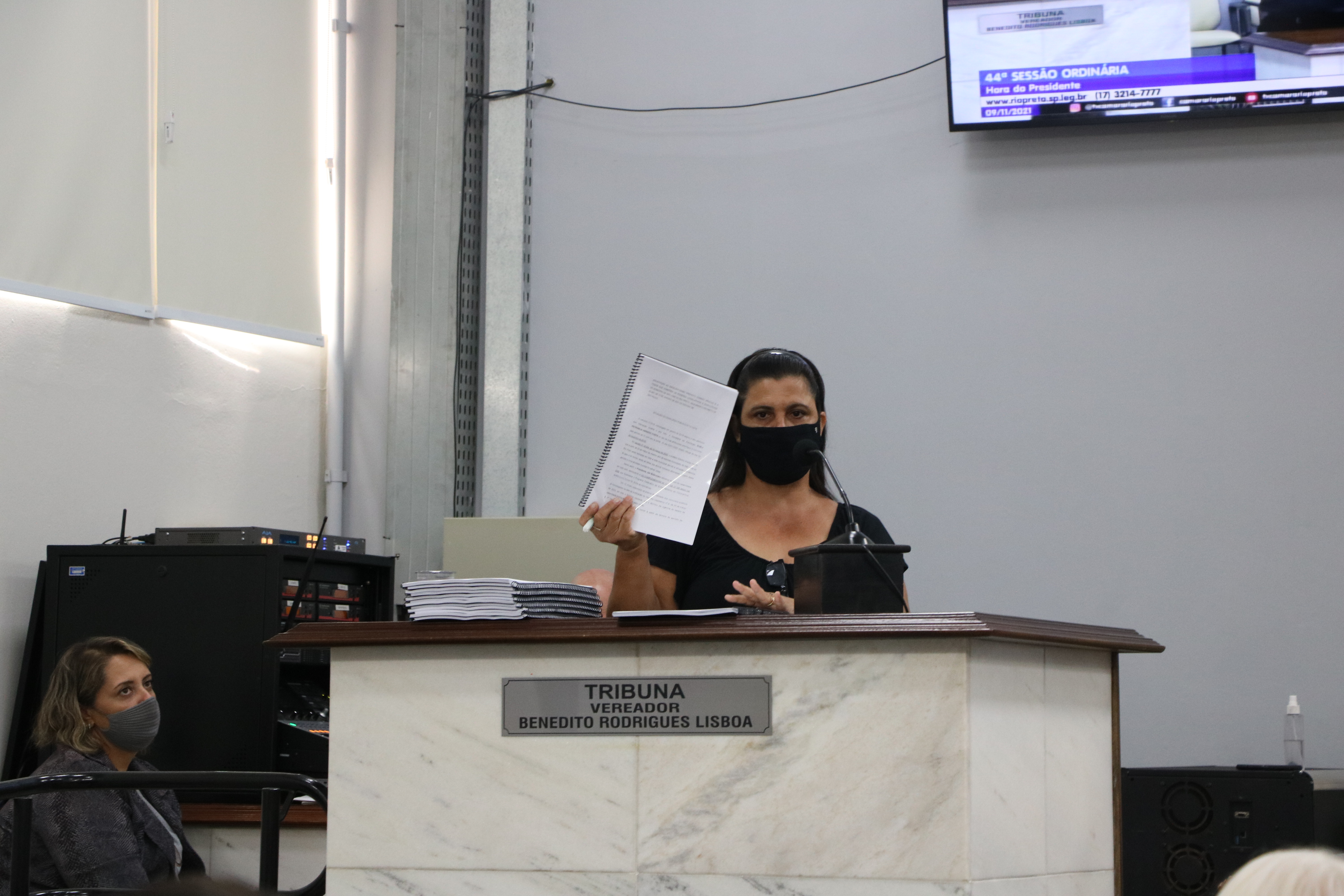 Câmara aprova em primeiro turno o PPA 2022-2025 