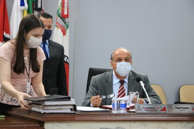 Câmara aprova Lei Orçamentária para 2021, códigos de Obras e de Posturas e novas regras para o Mercadão