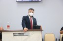 Câmara aprova oito projetos e convocação de secretário