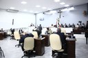 Câmara aprova oito propostas na 44ª sessão ordinária