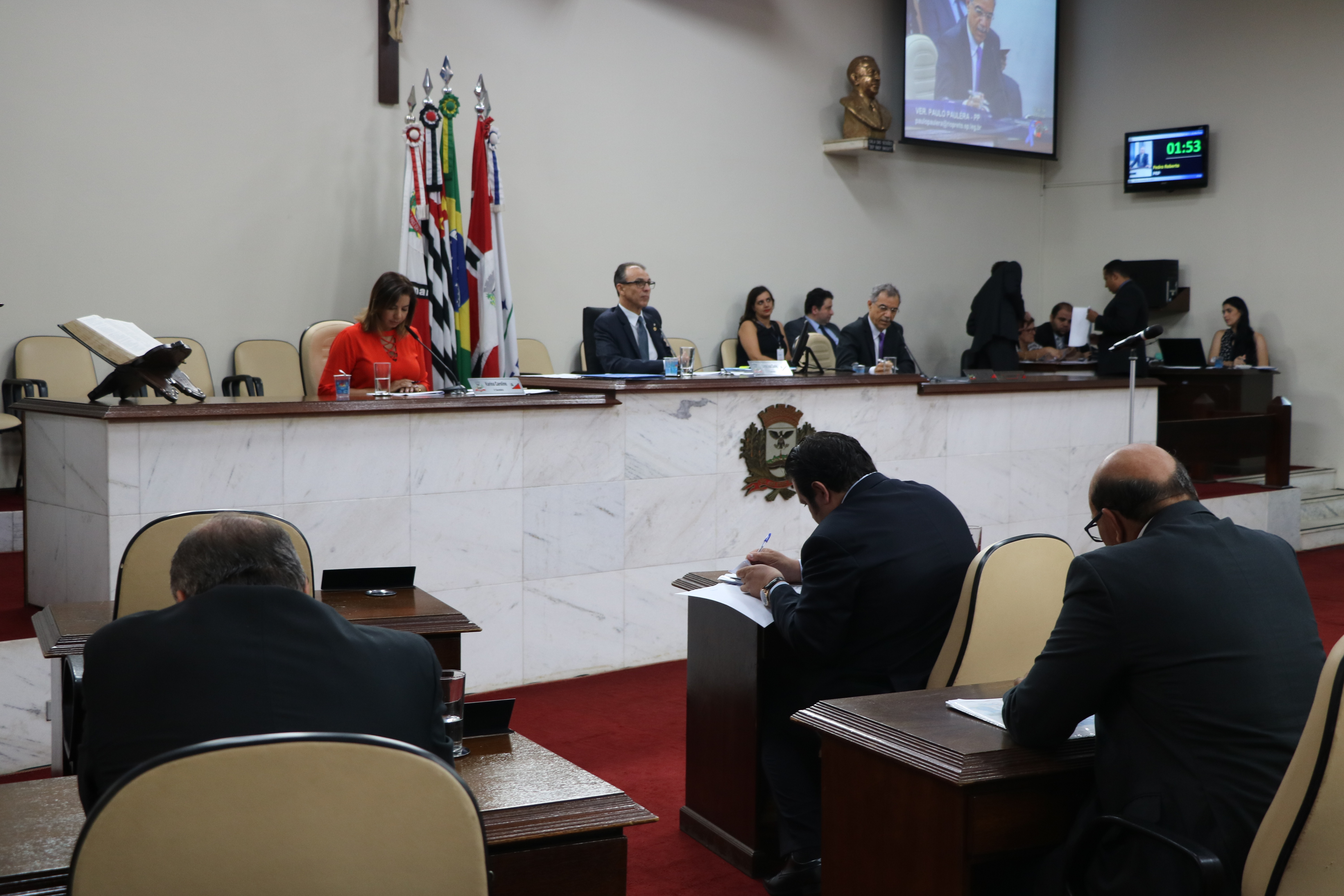 Câmara aprova Orçamento 2018 em segunda votação