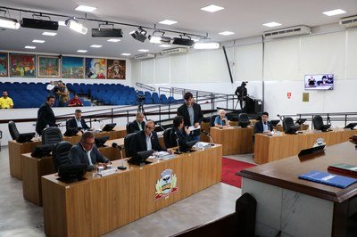 Câmara aprova orçamento para 2025