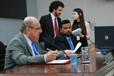 Câmara aprova parecer do TCE sobre contas de 2020