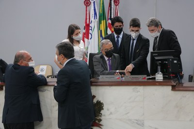 Câmara aprova Plano Plurianual de metas até 2025