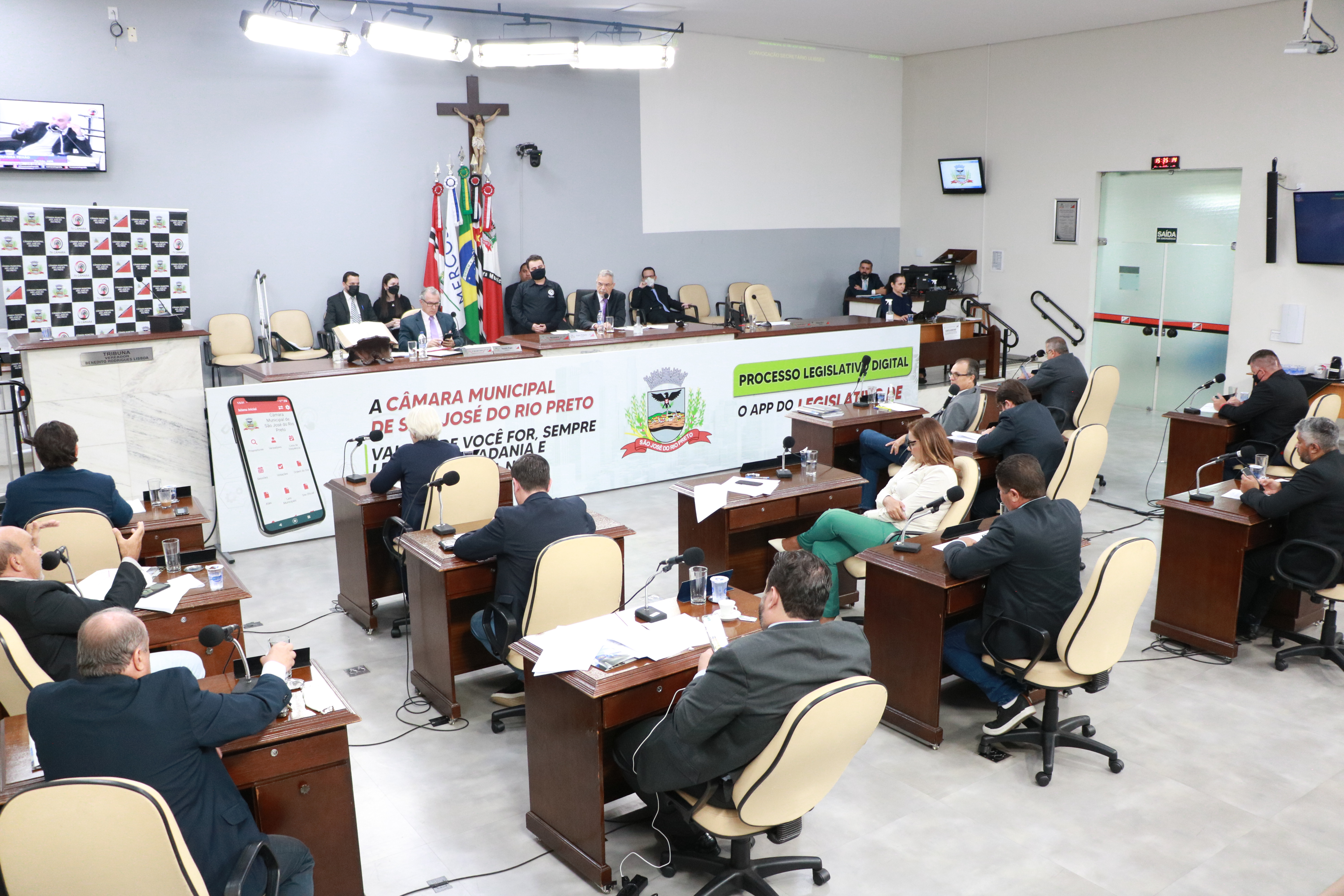 Câmara aprova Programa de Pagamento Incentivado