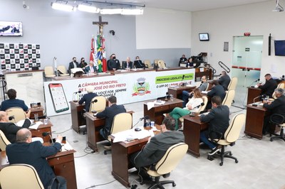 Câmara aprova Programa de Pagamento Incentivado