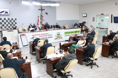 Câmara aprova Programa de Pagamento Incentivado