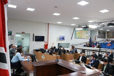 Câmara aprova projeto para indicação de recurso