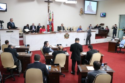 Câmara aprova regras para corte no fornecimento de água