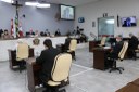 Câmara aprova seis projetos durante a 11ª sessão