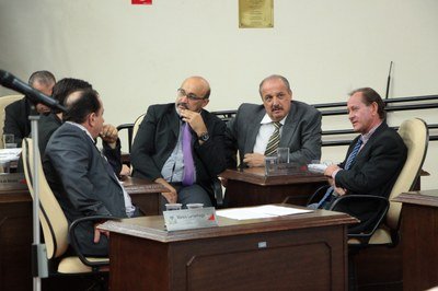 Câmara aprova seis propostas em sessões desta terça-feira