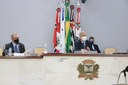 Câmara aprova sete projetos na 34ª Sessão Ordinária