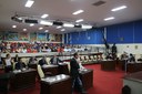 Câmara aprova três projetos em sessões extraordinárias