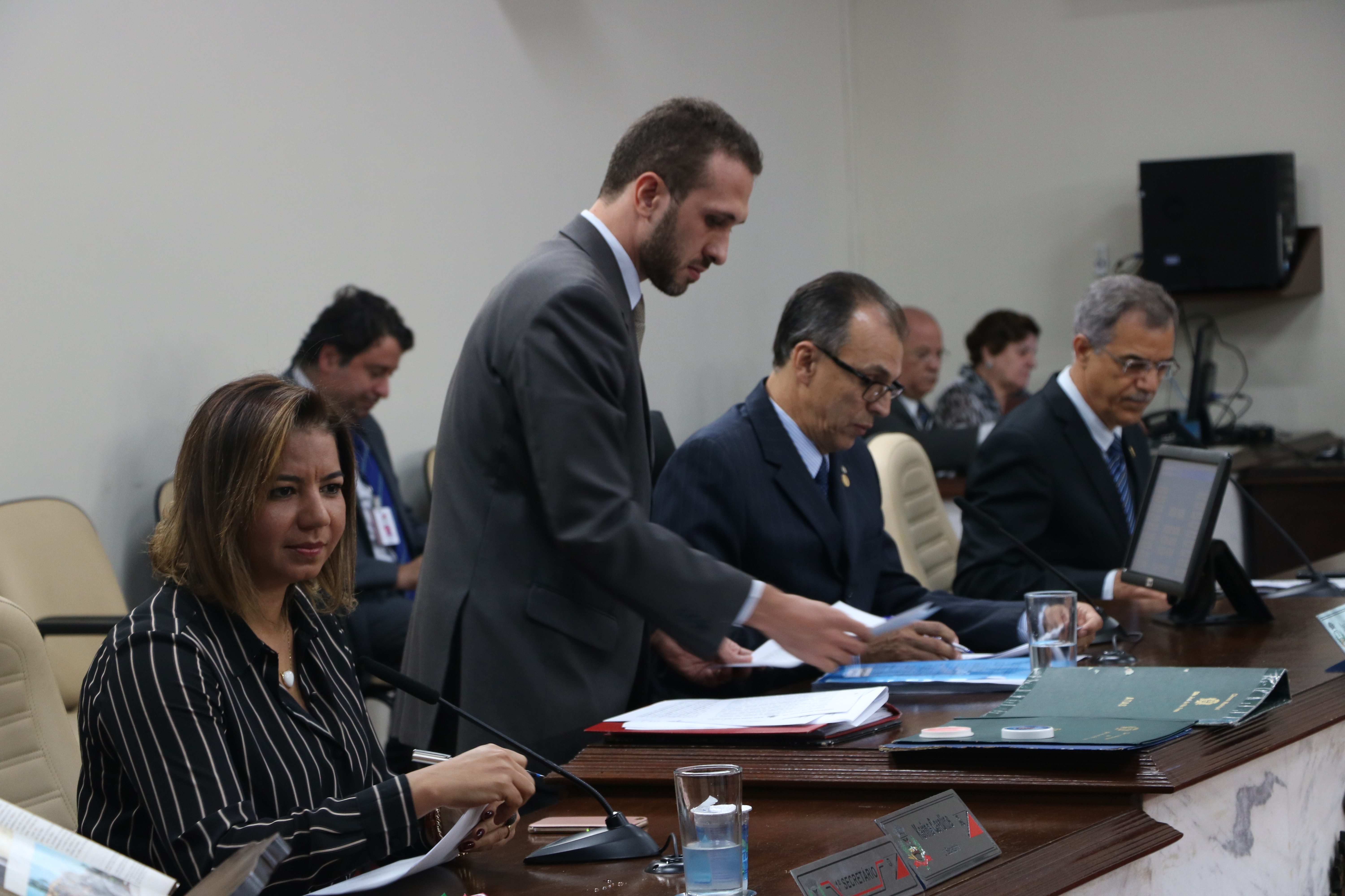 Câmara arquiva denúncia contra Prefeito