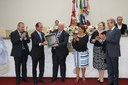 Câmara concede título de cidadão rio-pretense a Jair Moretti