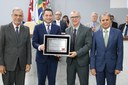 Poder Legislativo concede título de cidadão rio-pretense a Vinholi