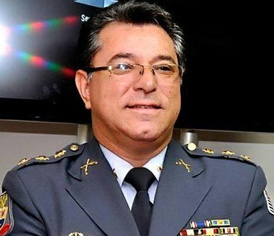 Câmara confere título a Comandante da Polícia Militar
