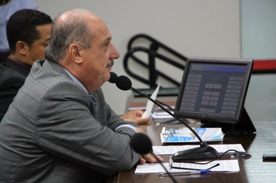 Plenário aprova sete projetos na 46ª sessão 