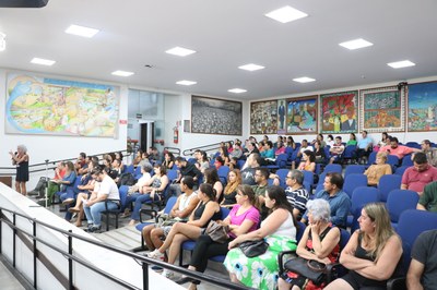 Câmara de Rio Preto debate segurança nas escolas