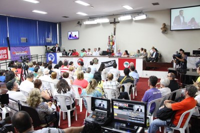 Câmara sedia audiência sobre Plano Estadual de Educação