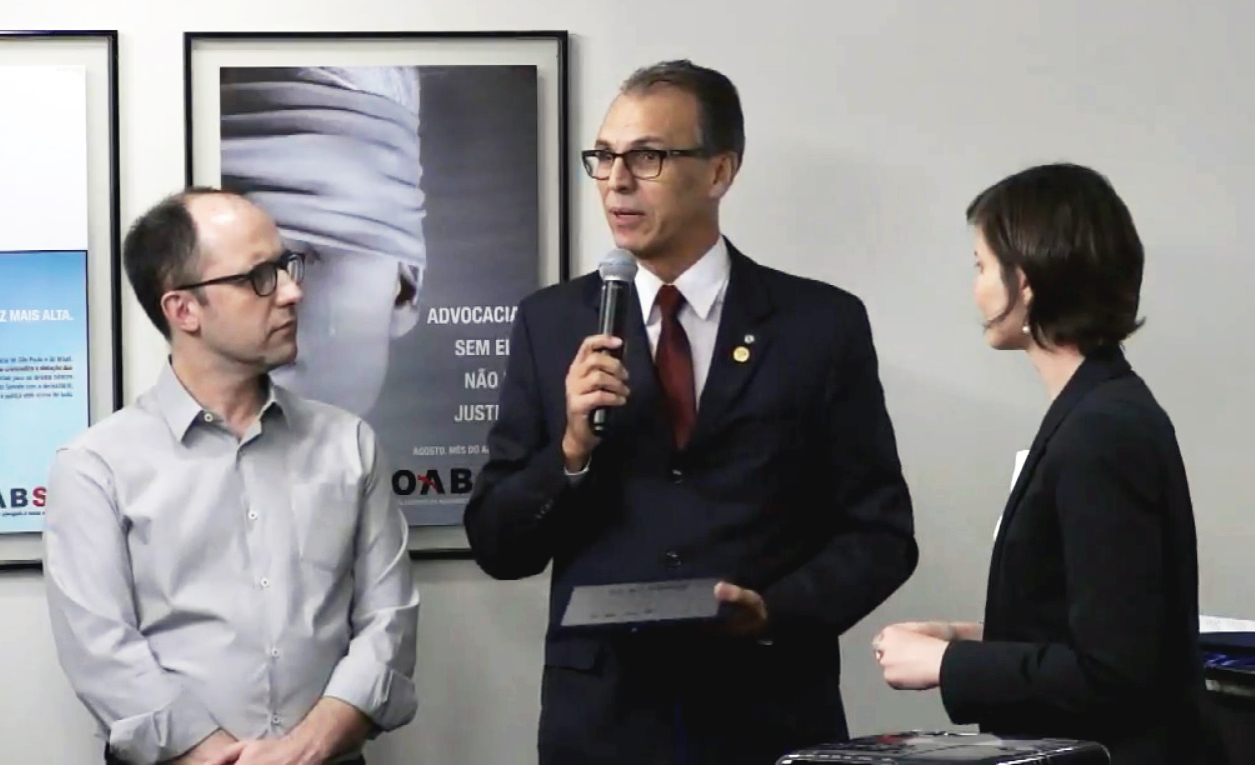 Rio Preto vence Prêmio Paulista de Boas Práticas Legislativas