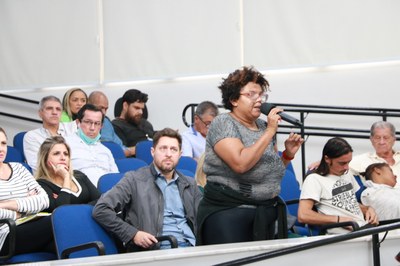 Audiência debate moradores em situação de rua