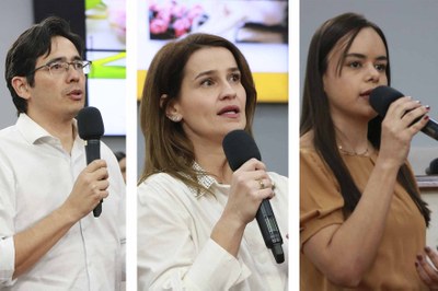 Câmara debate Parkinson em palestras com especialistas